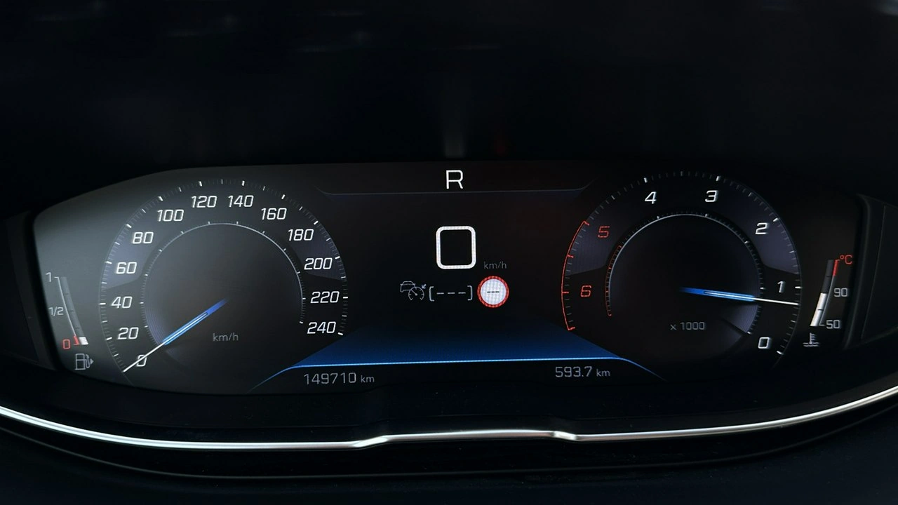 Peugeot 5008 - Zdjęcie 23