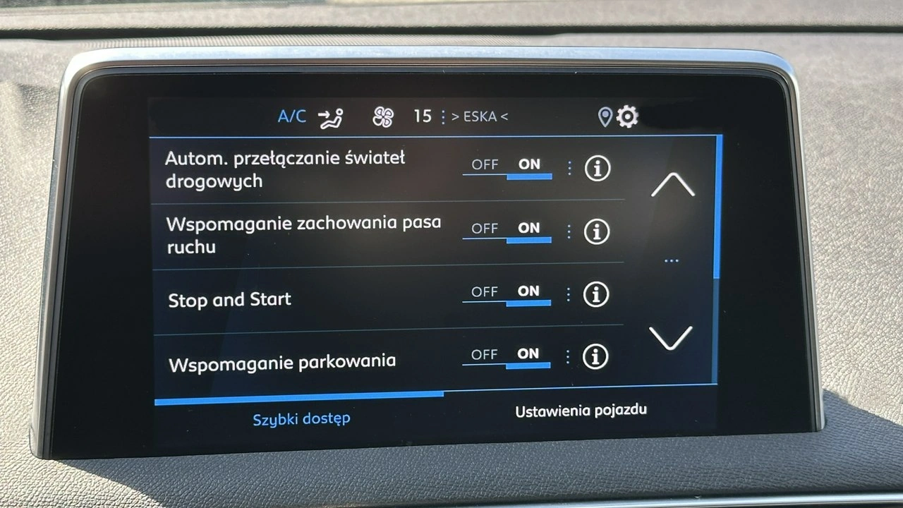Peugeot 5008 - Zdjęcie 25