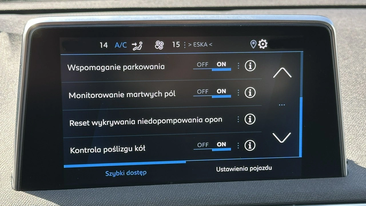 Peugeot 5008 - Zdjęcie 26