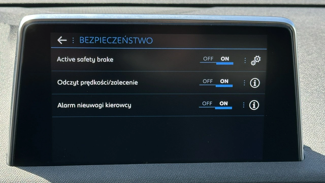 Peugeot 5008 - Zdjęcie 27