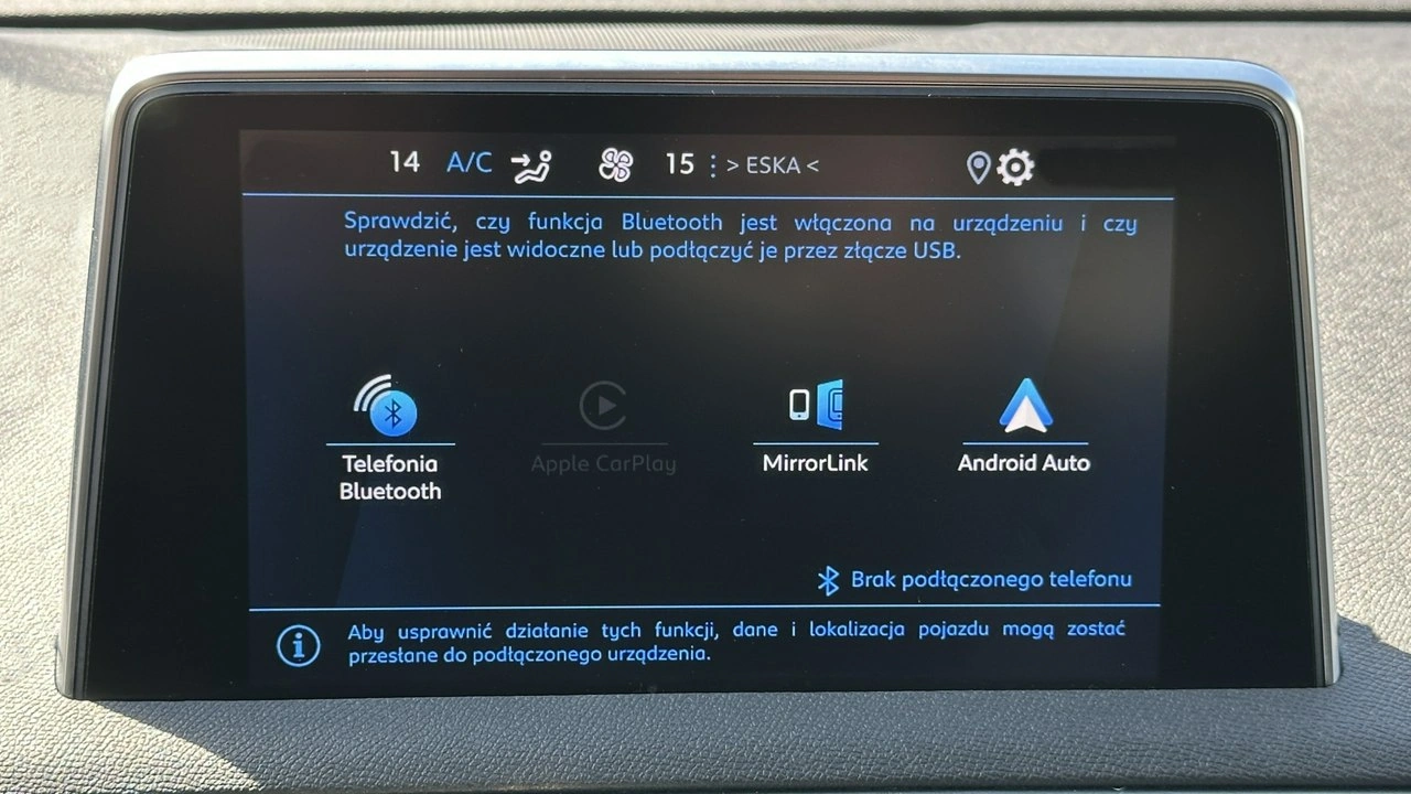 Peugeot 5008 - Zdjęcie 28