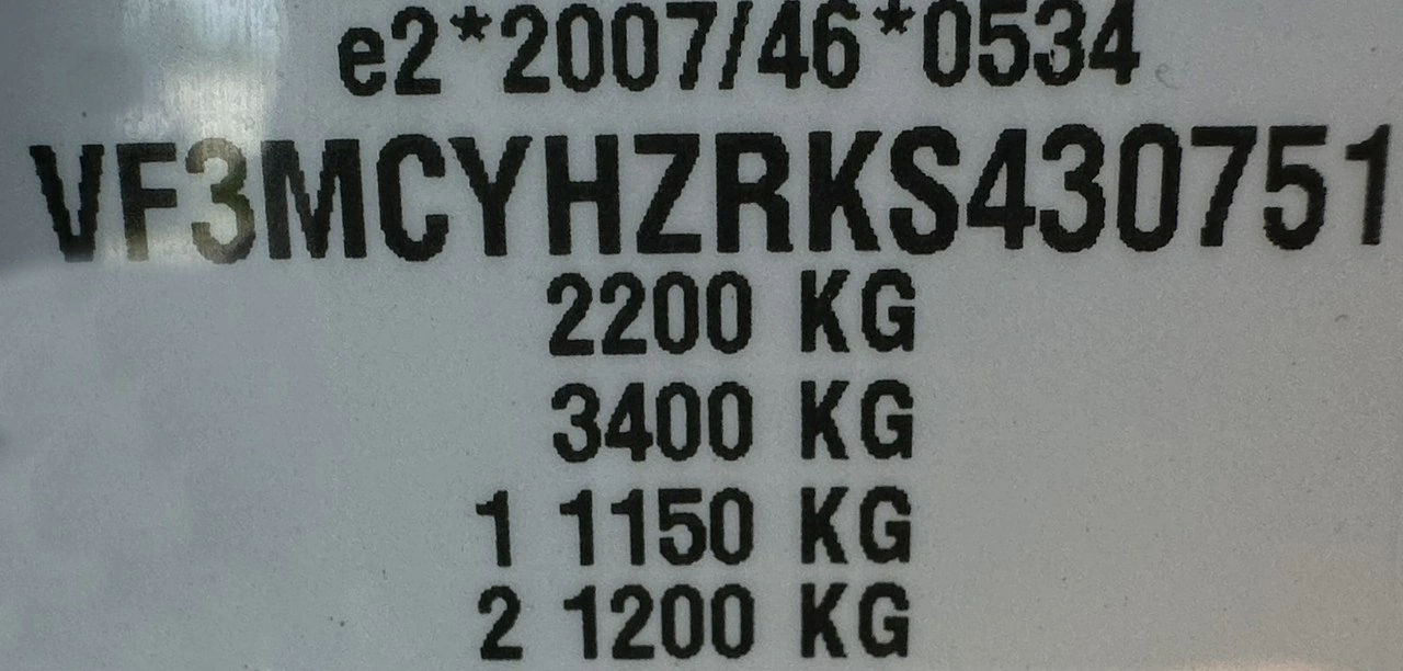 Peugeot 5008 - Zdjęcie 31