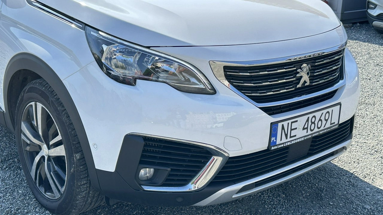 Peugeot 5008 - Zdjęcie 3
