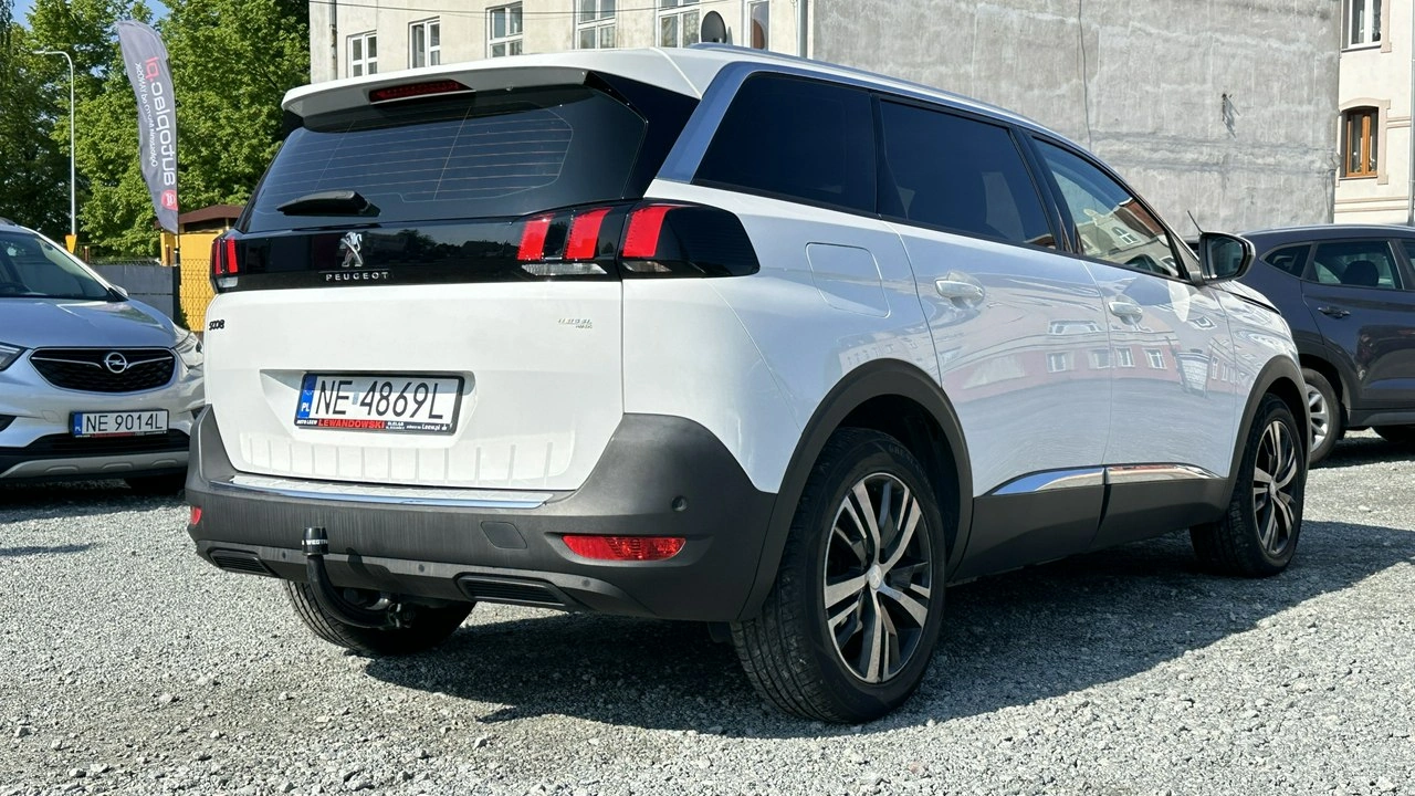 Peugeot 5008 - Zdjęcie 5