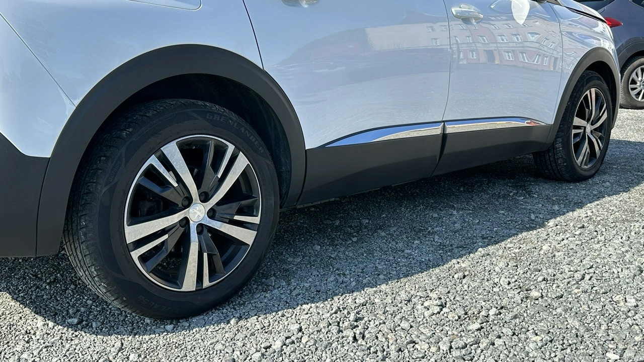 Peugeot 5008 - Zdjęcie 6