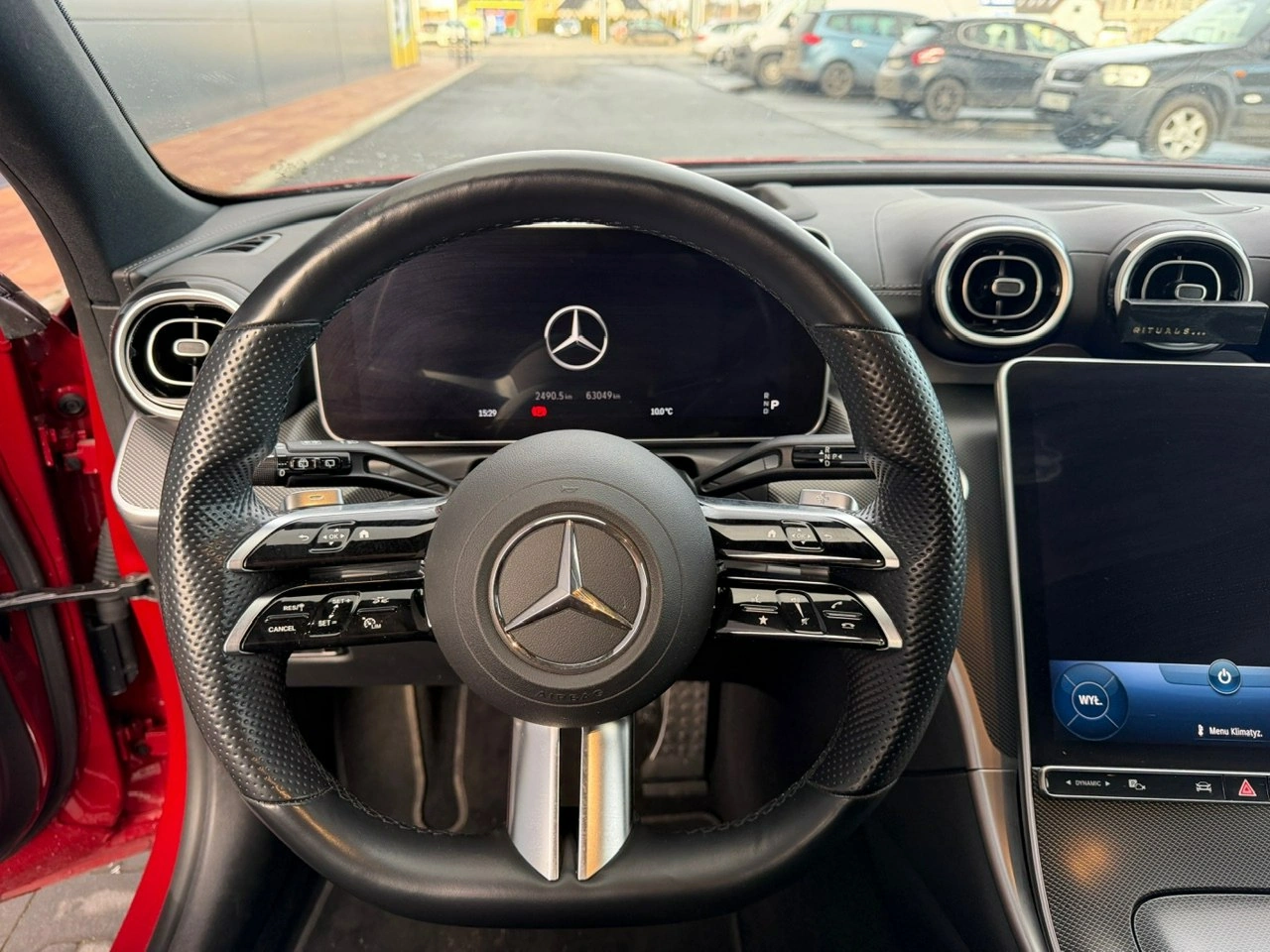 Mercedes C 300 - Zdjęcie 12