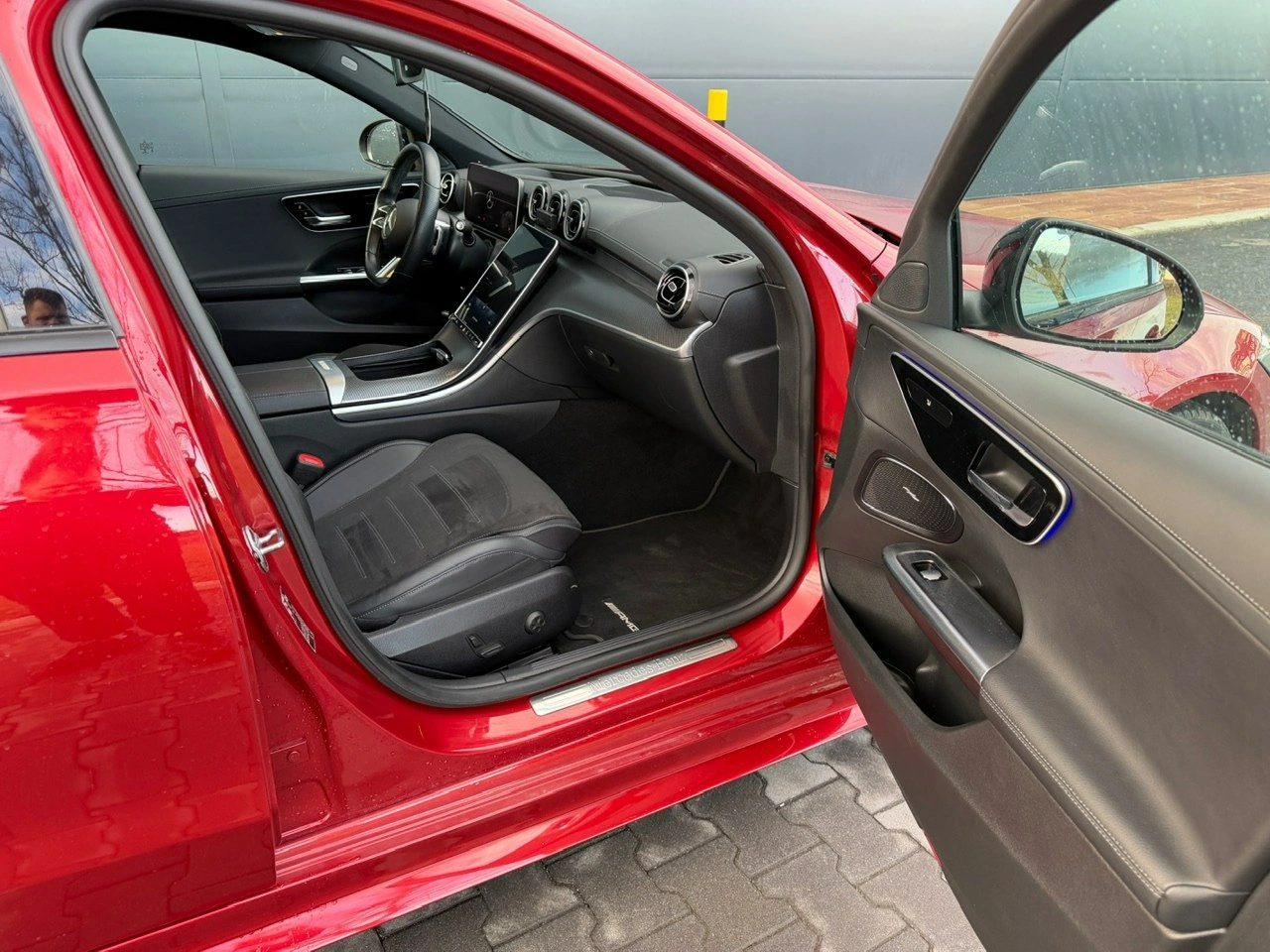 Mercedes C 300 - Zdjęcie 16