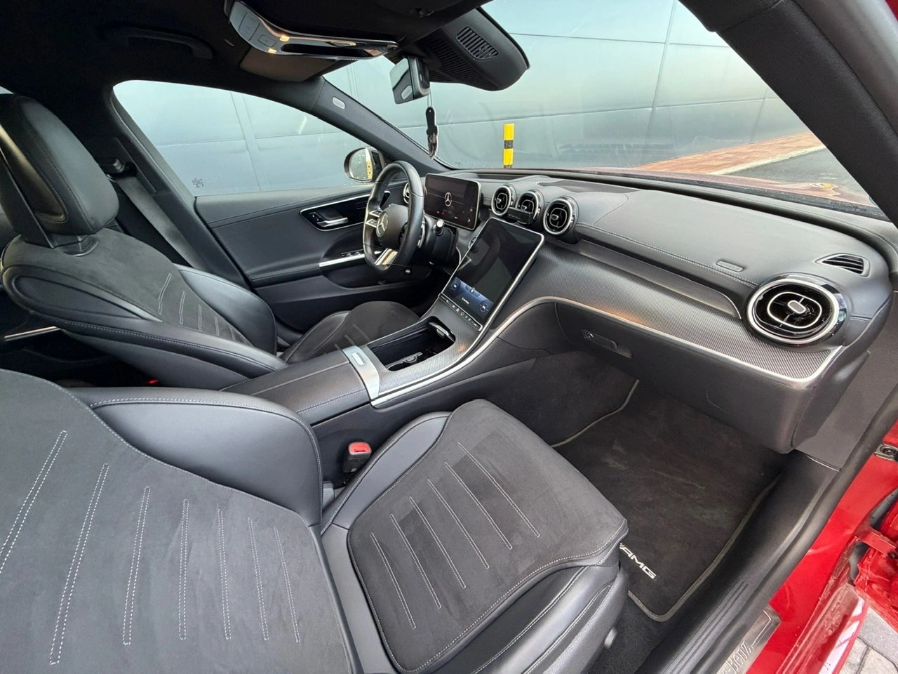 Mercedes C 300 - Zdjęcie 17