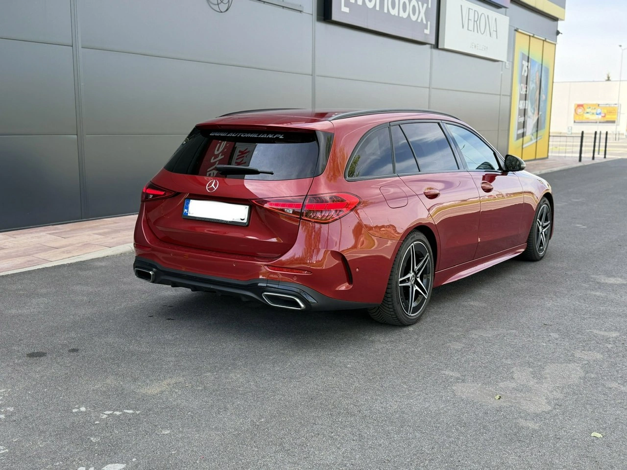 Mercedes C 300 - Zdjęcie 2