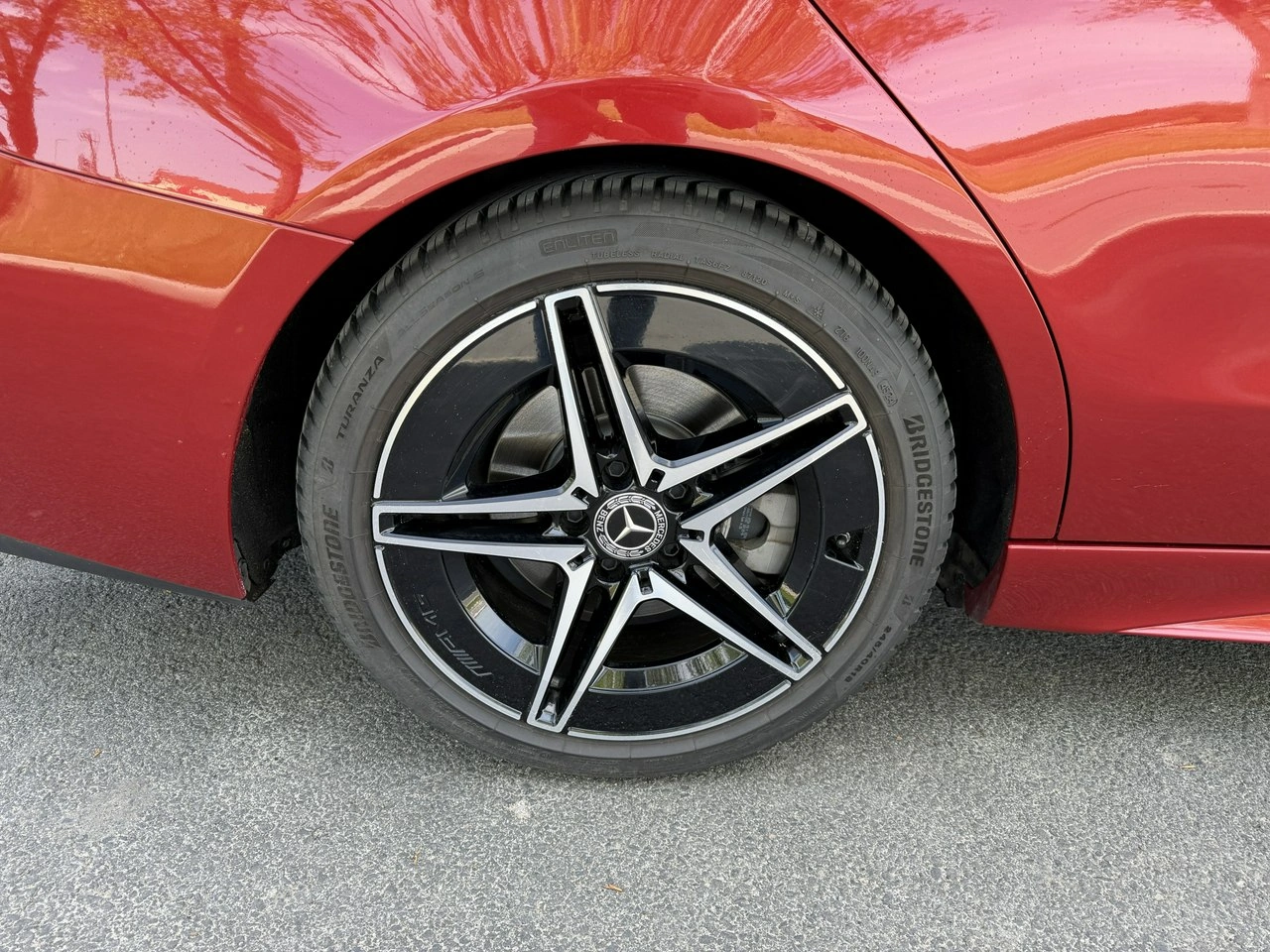 Mercedes C 300 - Zdjęcie 8
