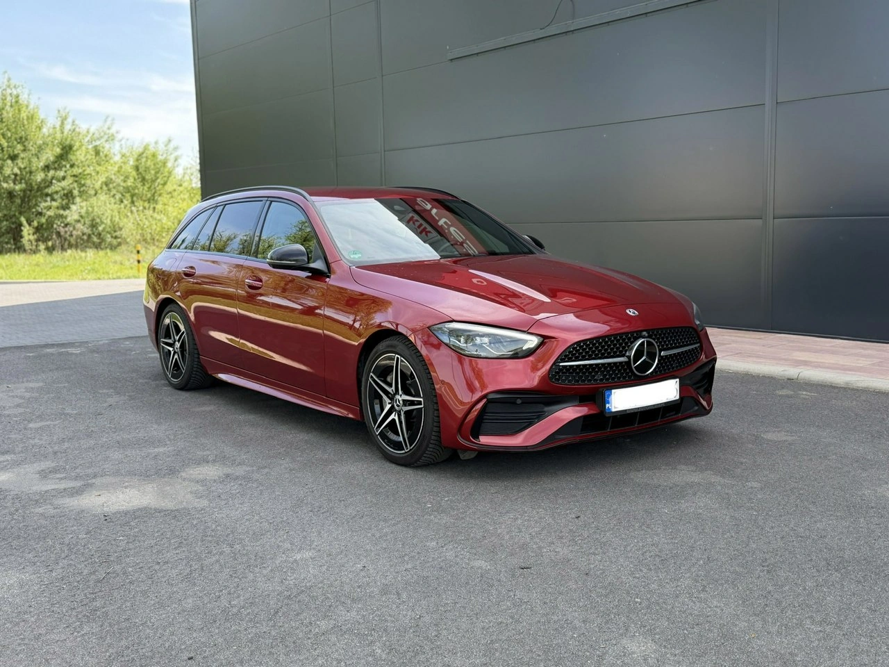Mercedes C 300 - Główne zdjęcie