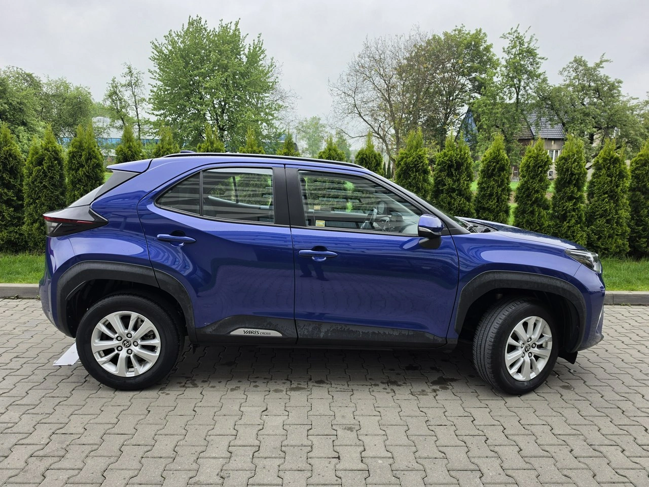 Toyota Yaris Cross - Zdjęcie 10