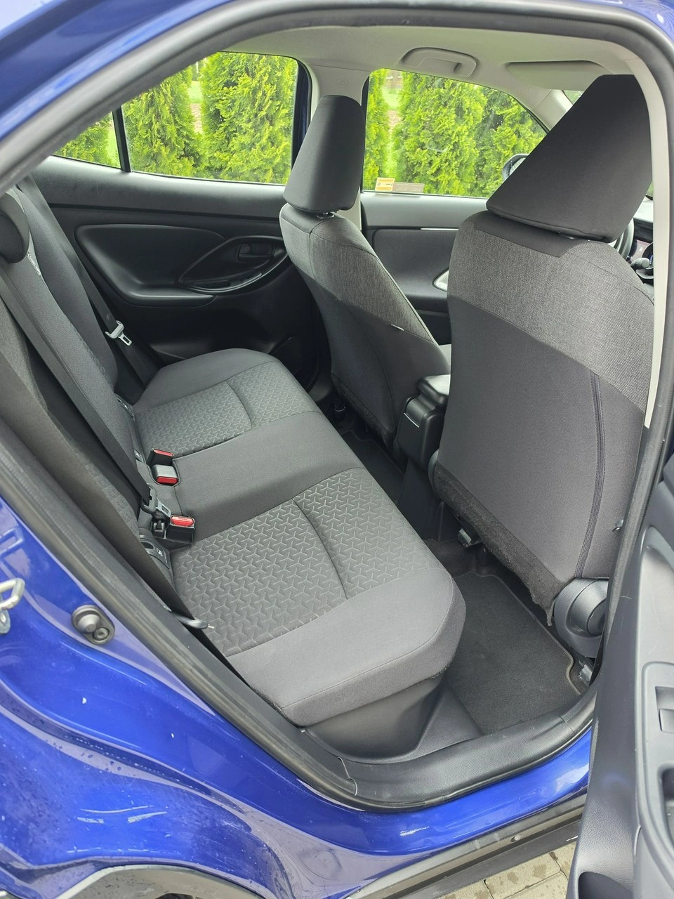 Toyota Yaris Cross - Zdjęcie 12