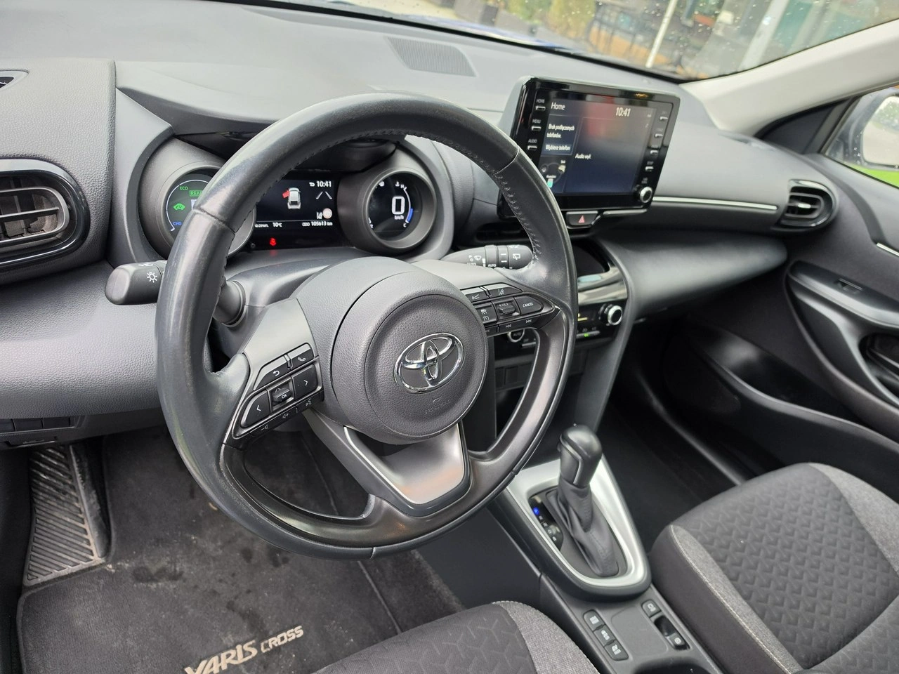 Toyota Yaris Cross - Zdjęcie 15