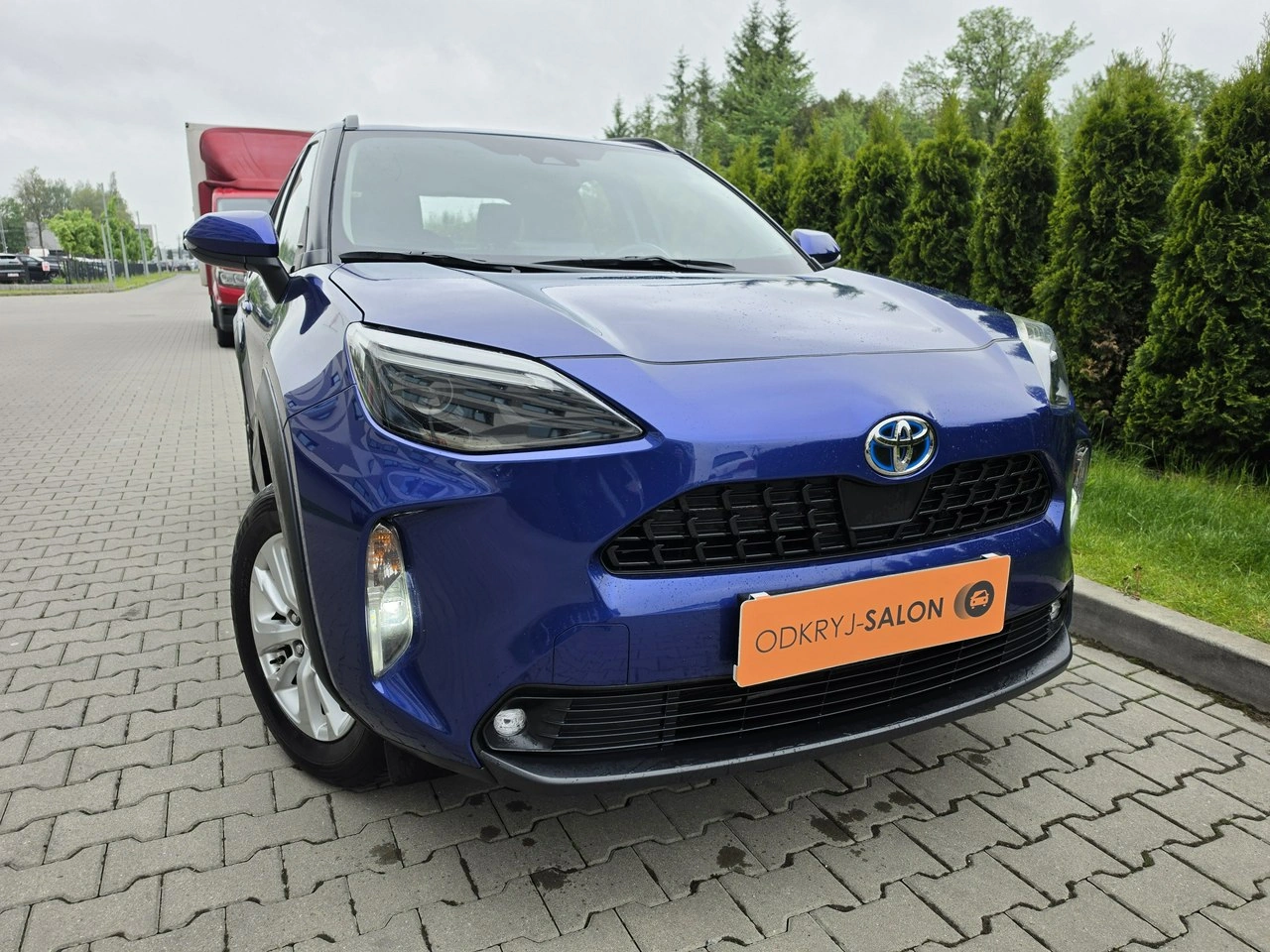Toyota Yaris Cross - Zdjęcie 1