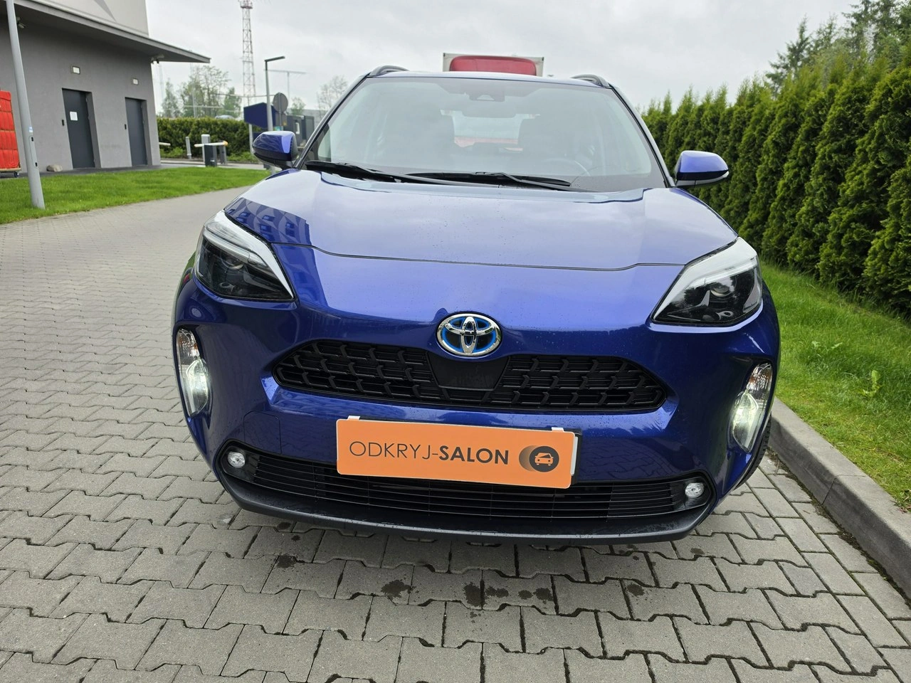 Toyota Yaris Cross - Zdjęcie 2