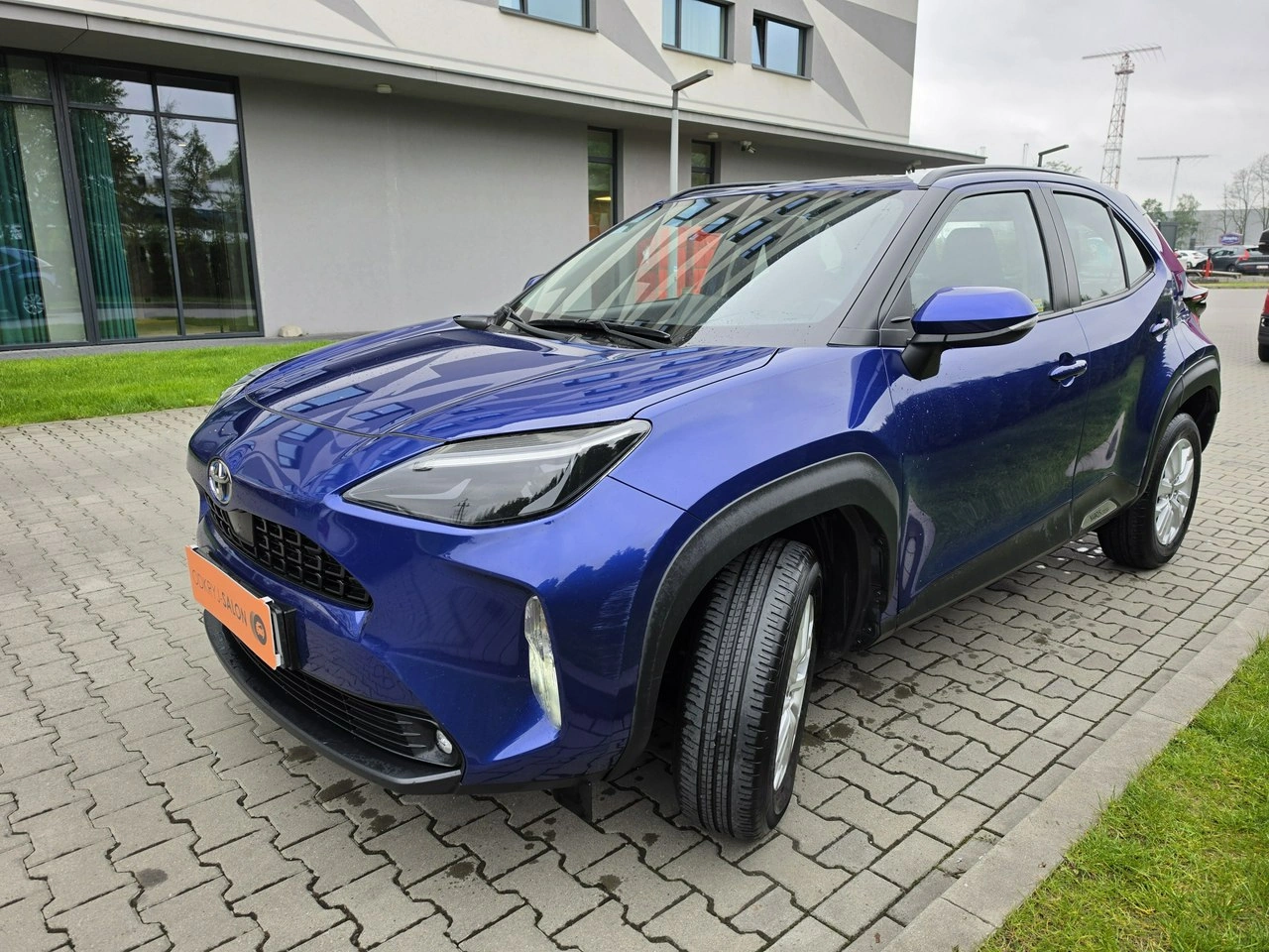 Toyota Yaris Cross - Zdjęcie 3