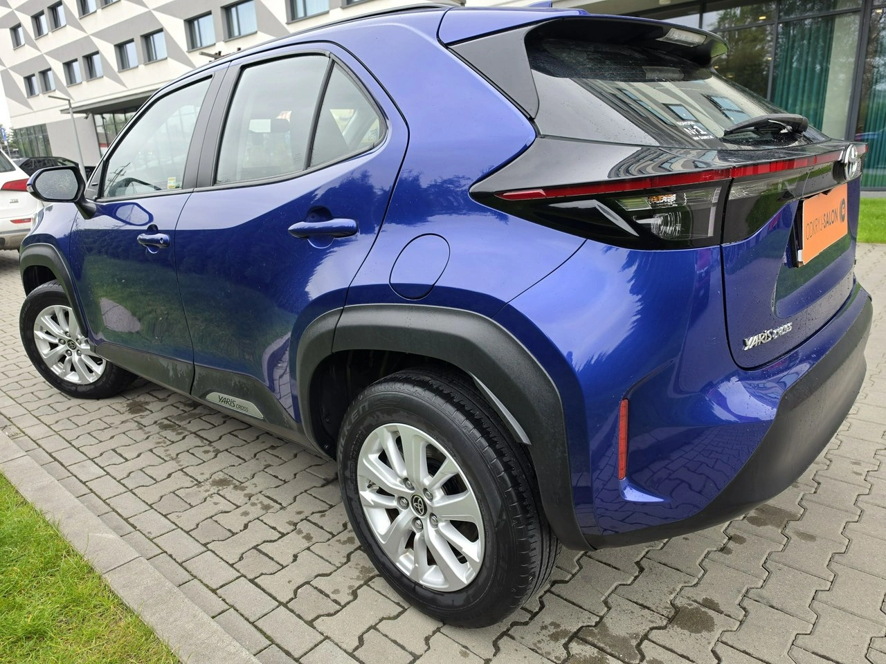 Toyota Yaris Cross - Zdjęcie 6