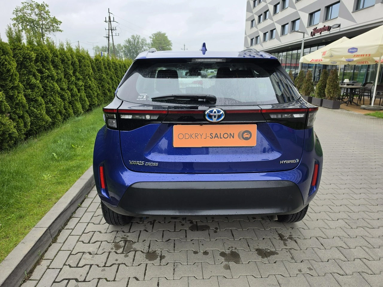 Toyota Yaris Cross - Zdjęcie 7
