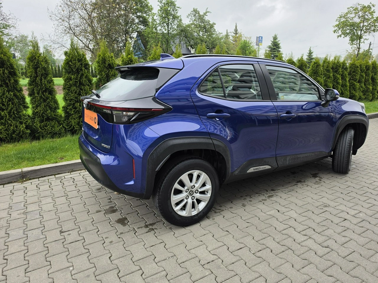 Toyota Yaris Cross - Zdjęcie 8