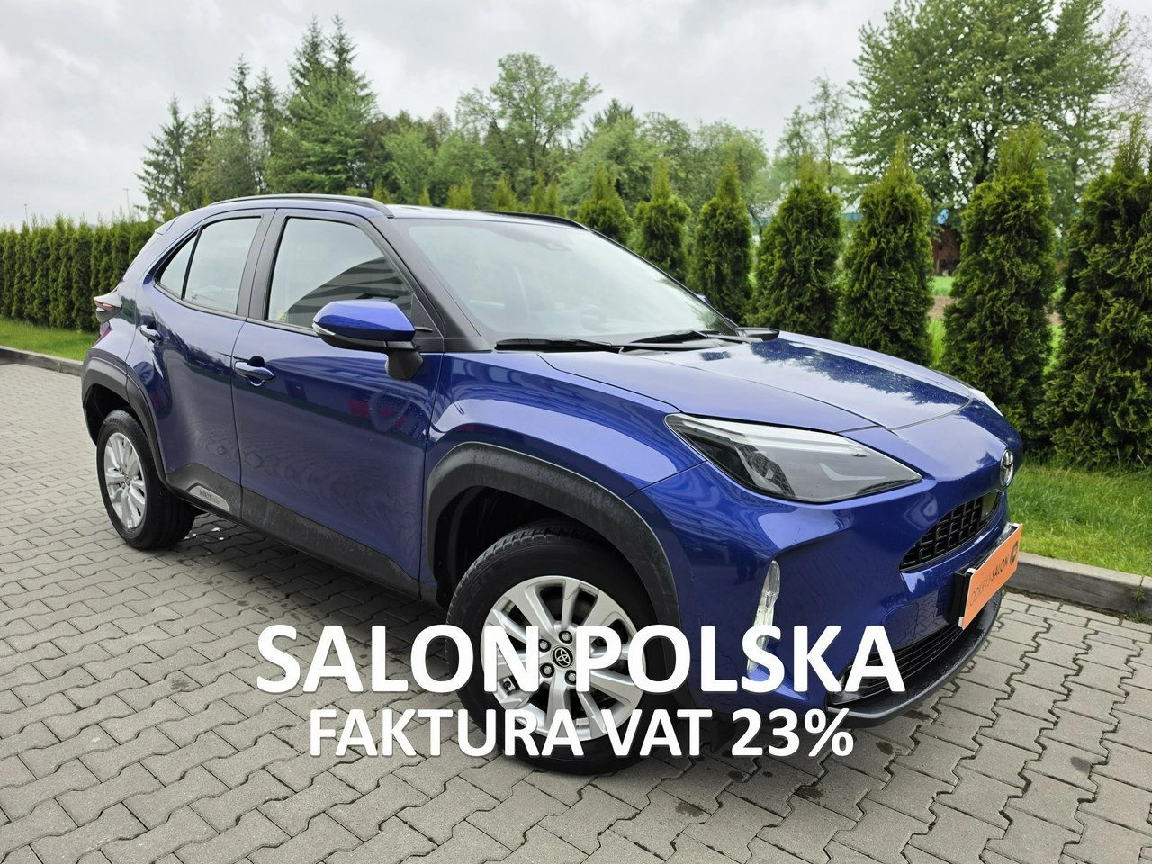 Toyota Yaris Cross - Główne zdjęcie