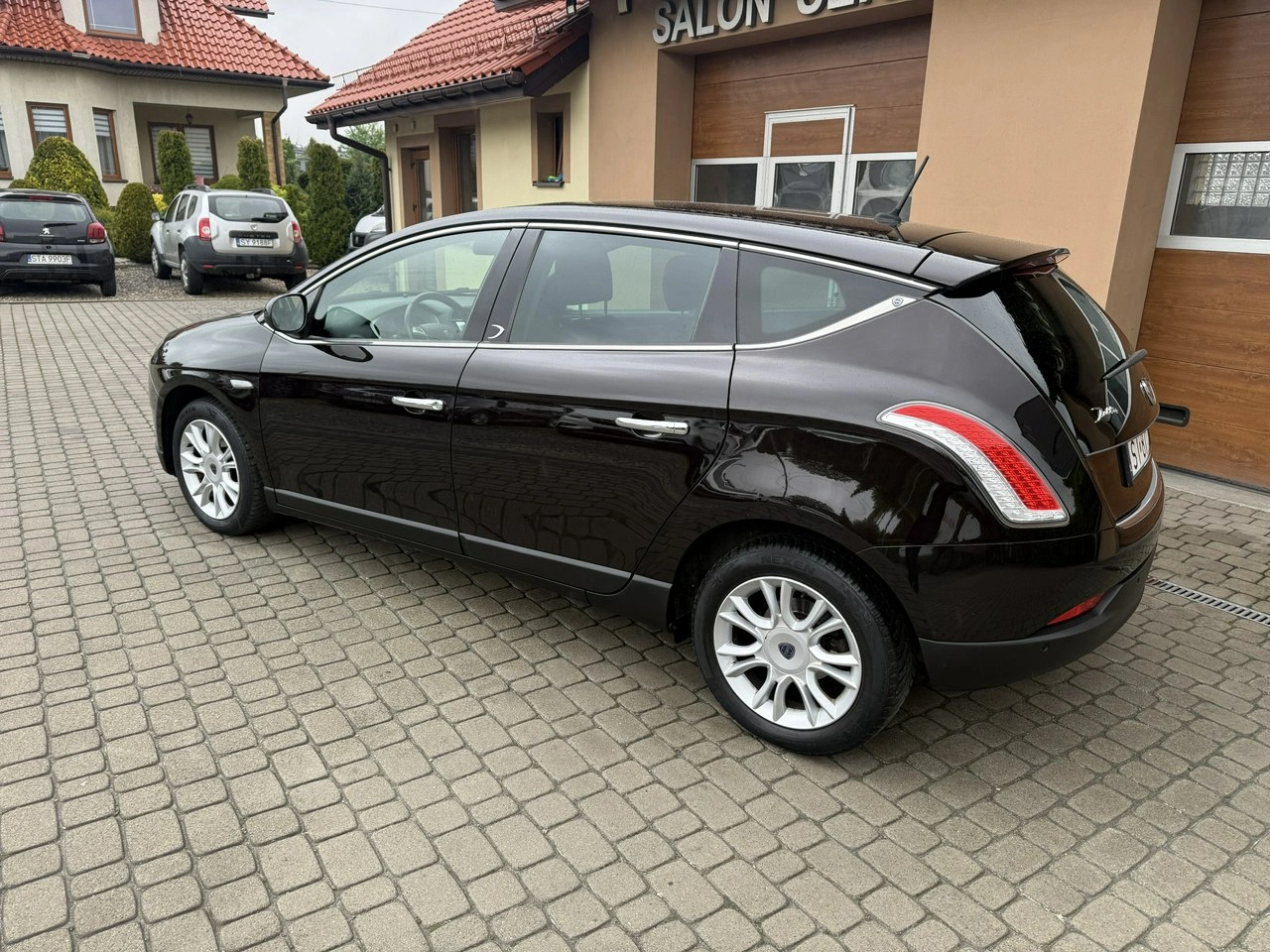 Lancia Delta - Zdjęcie 9