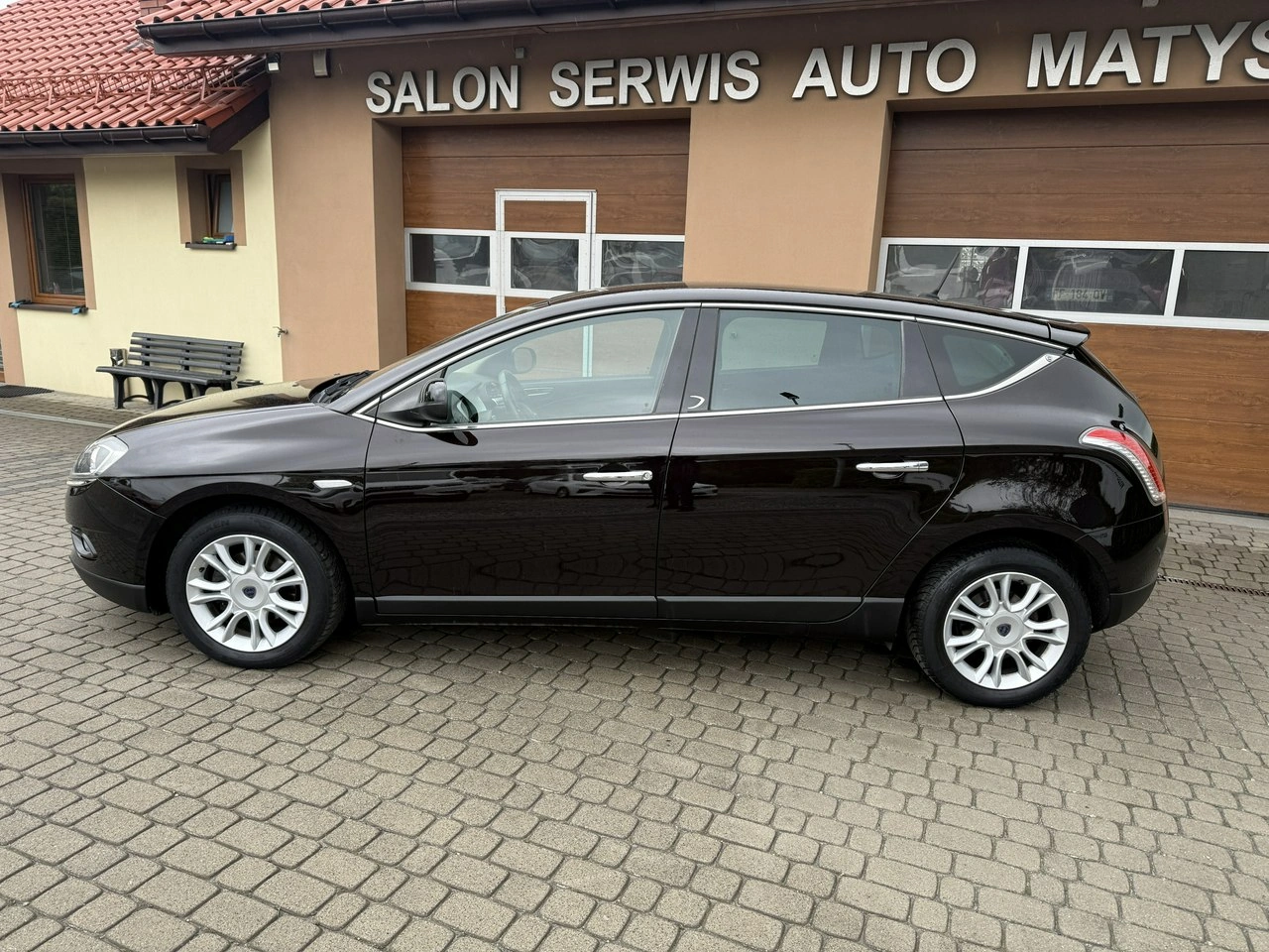 Lancia Delta - Zdjęcie 10