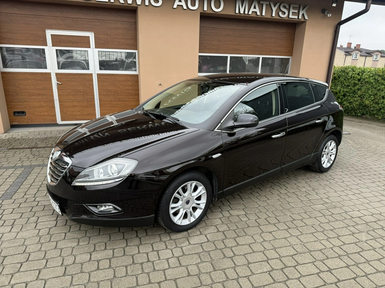 Lancia Delta - Zdjęcie 11