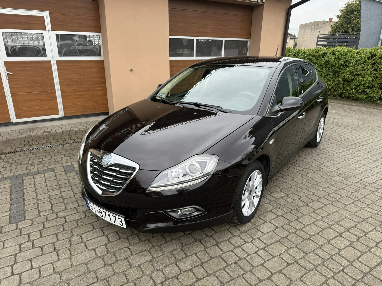Lancia Delta - Zdjęcie 12