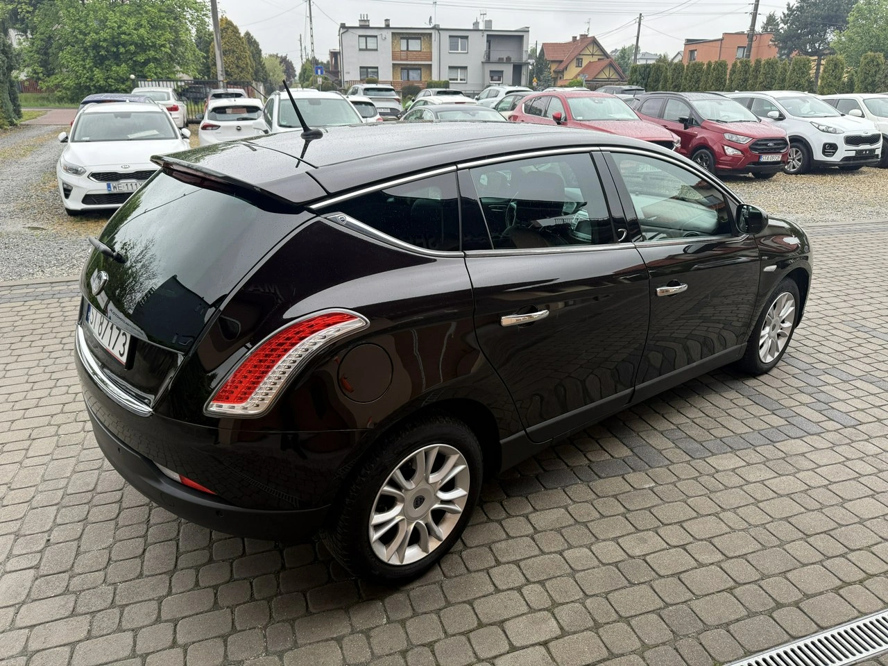 Lancia Delta - Zdjęcie 5