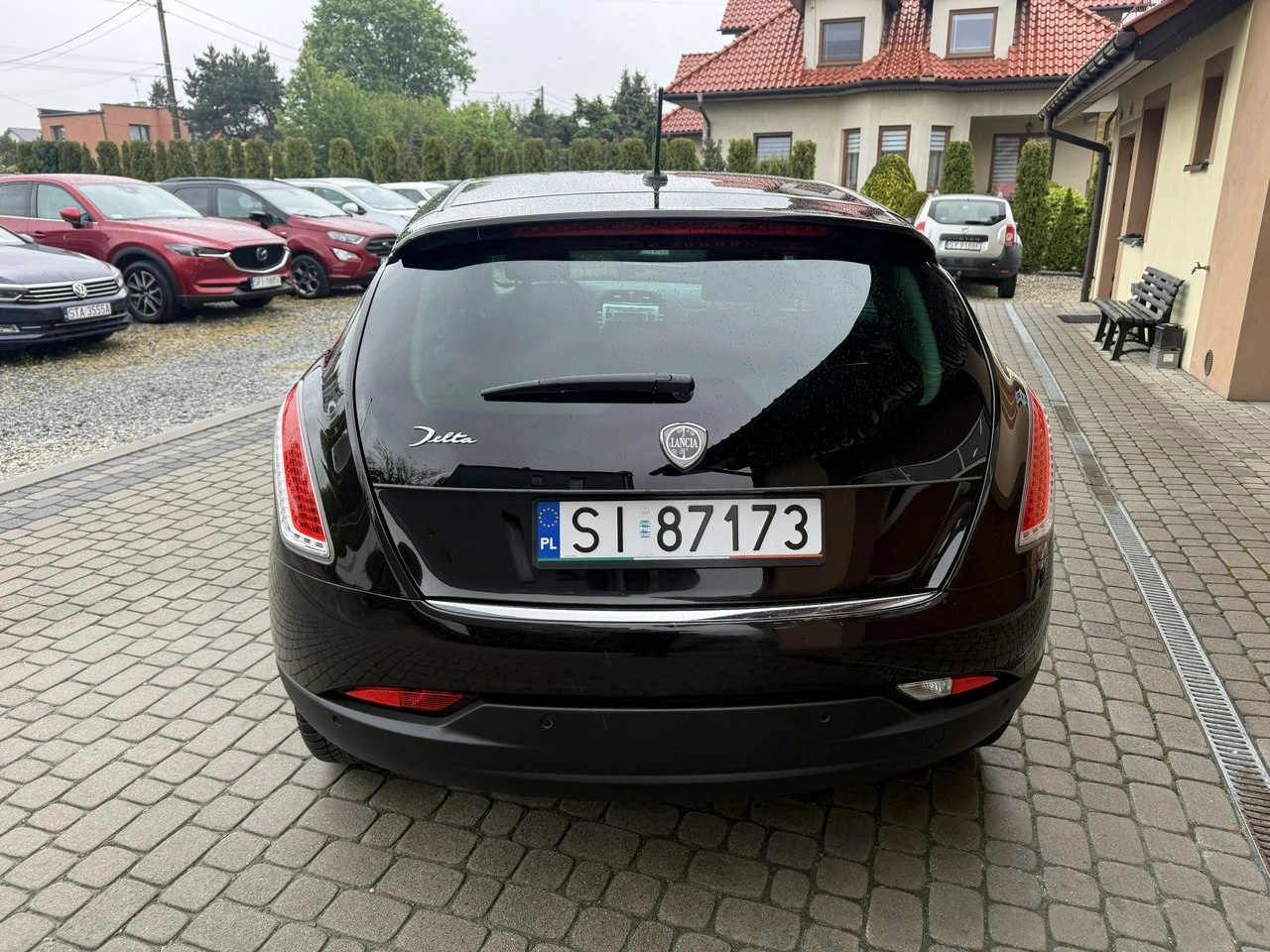 Lancia Delta - Zdjęcie 7