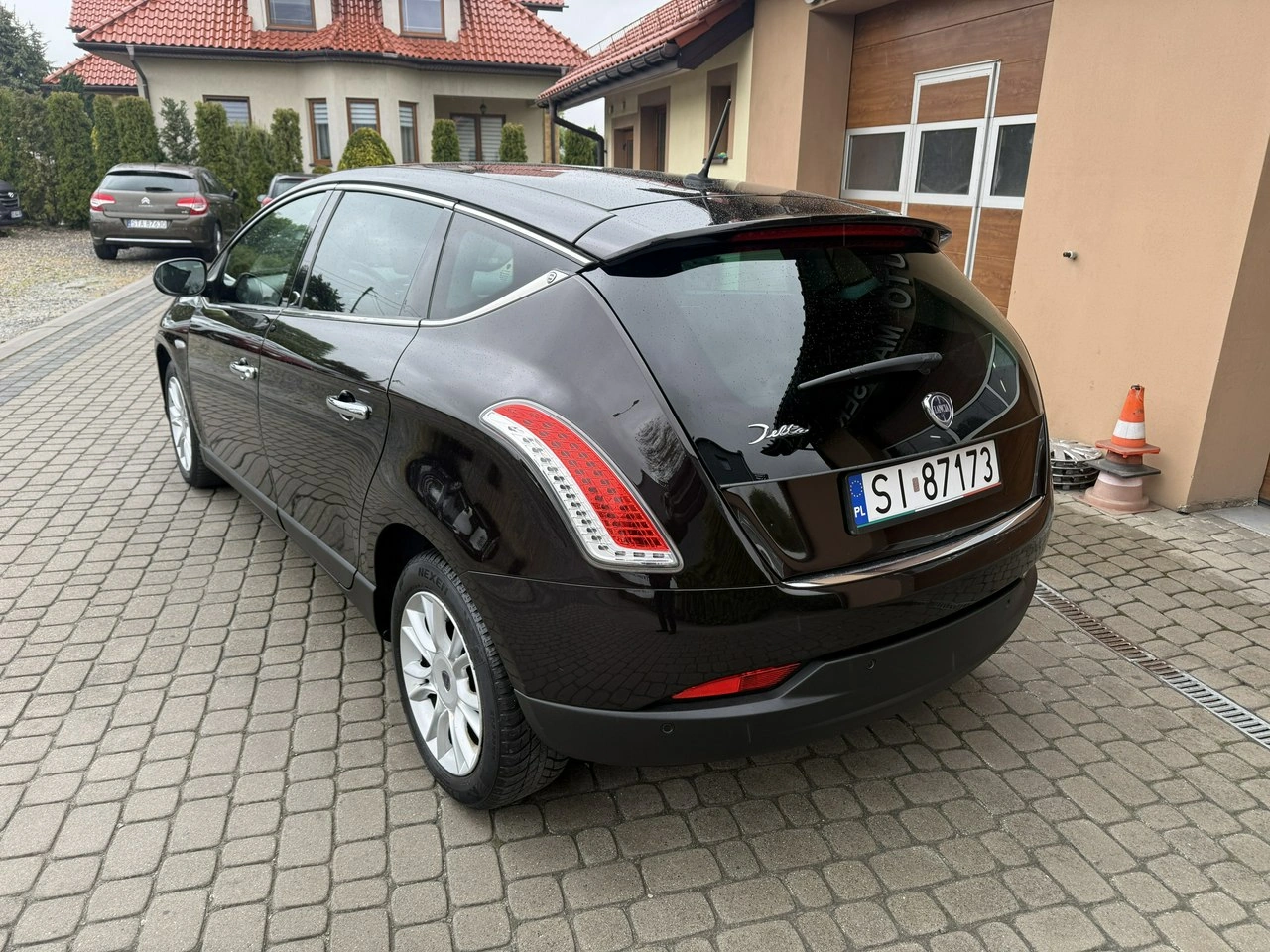 Lancia Delta - Zdjęcie 8