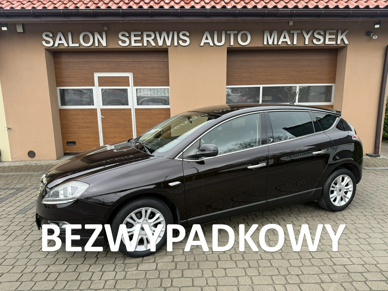 Lancia Delta - Główne zdjęcie