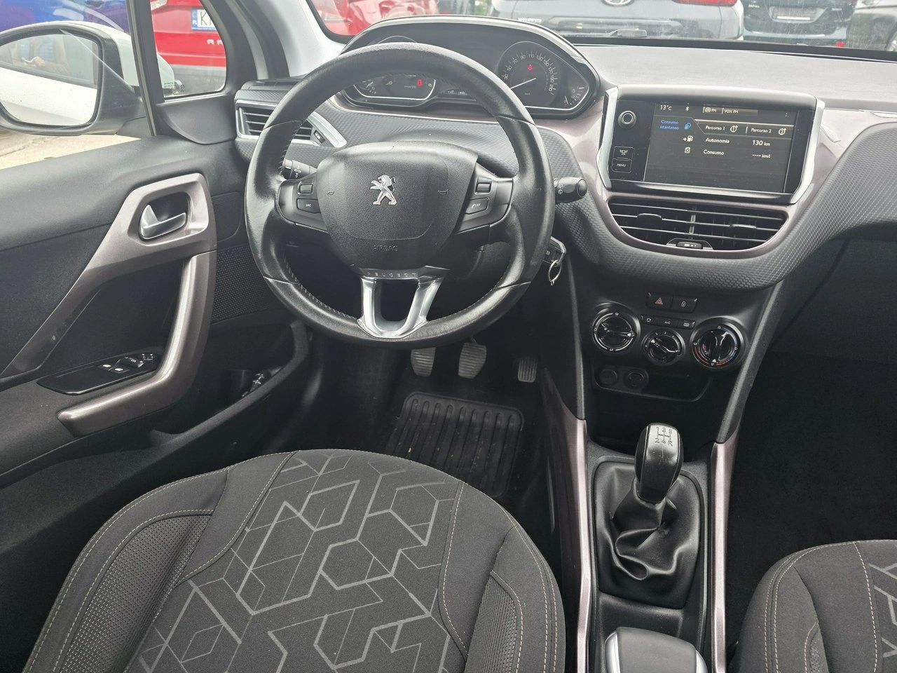 Peugeot 2008 - Zdjęcie 13
