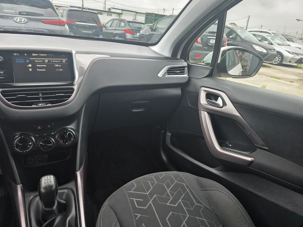 Peugeot 2008 - Zdjęcie 14