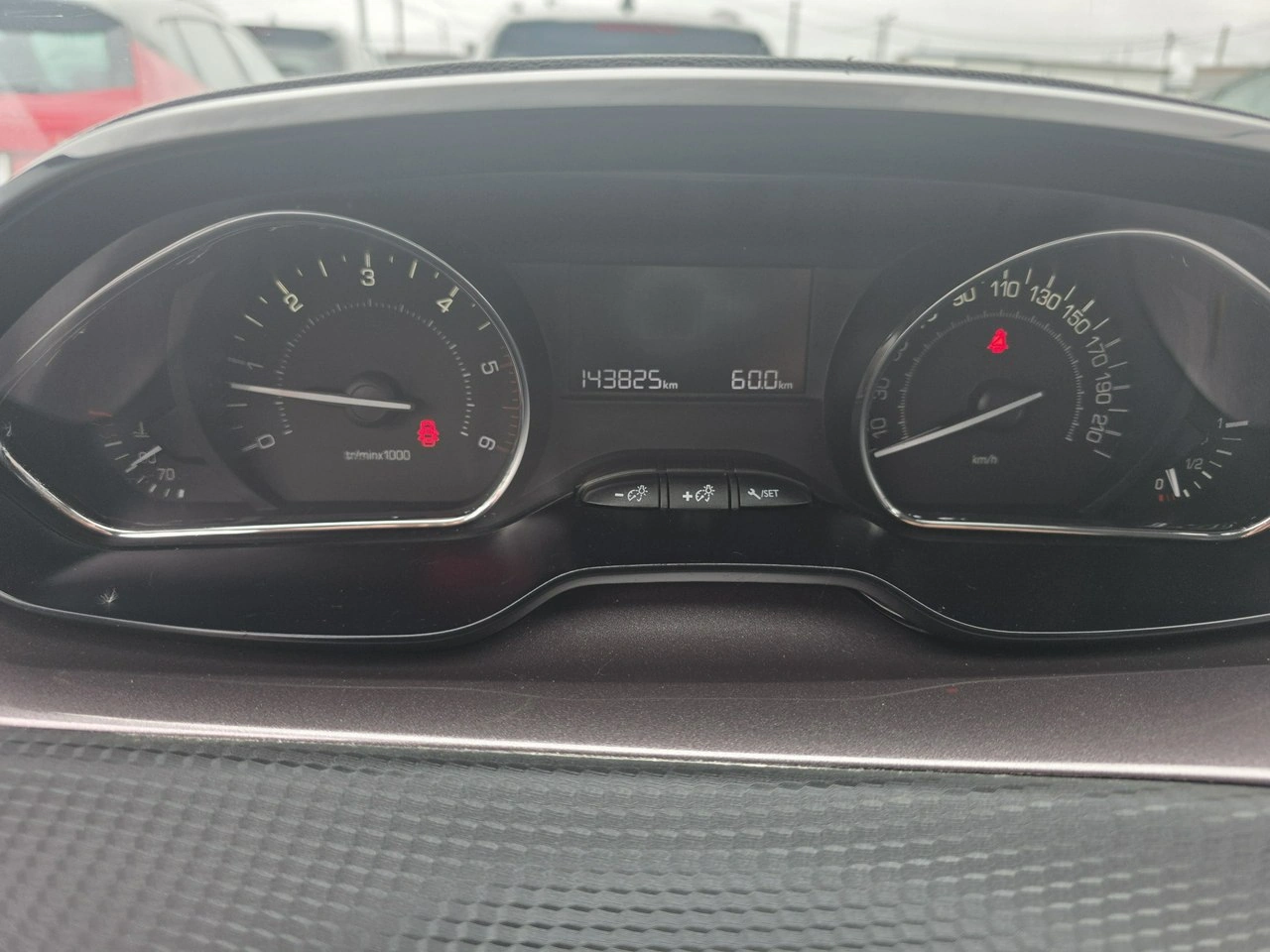 Peugeot 2008 - Zdjęcie 15