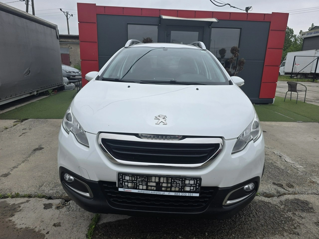 Peugeot 2008 - Zdjęcie 1