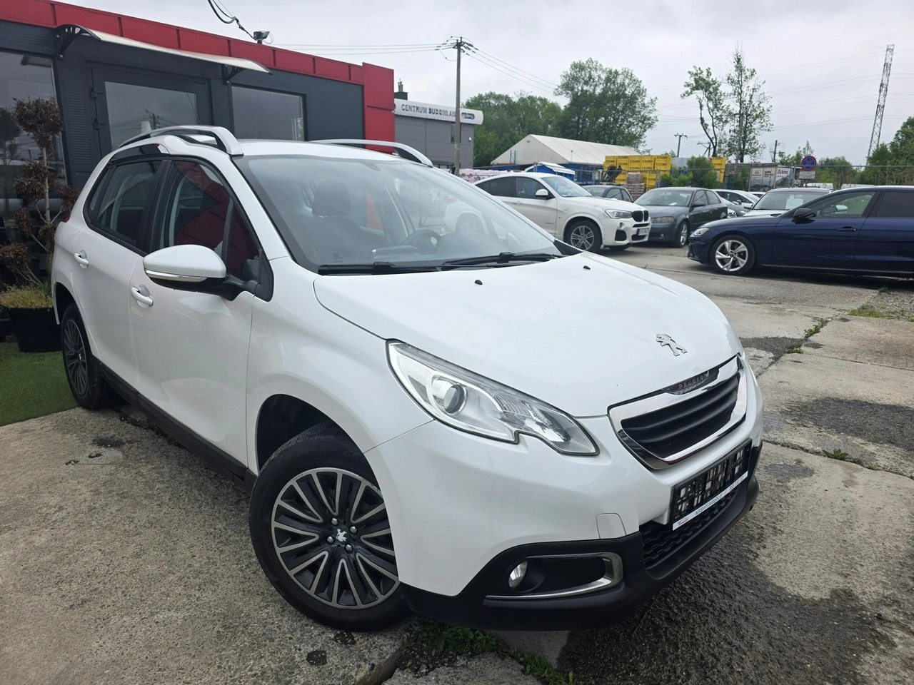 Peugeot 2008 - Zdjęcie 2
