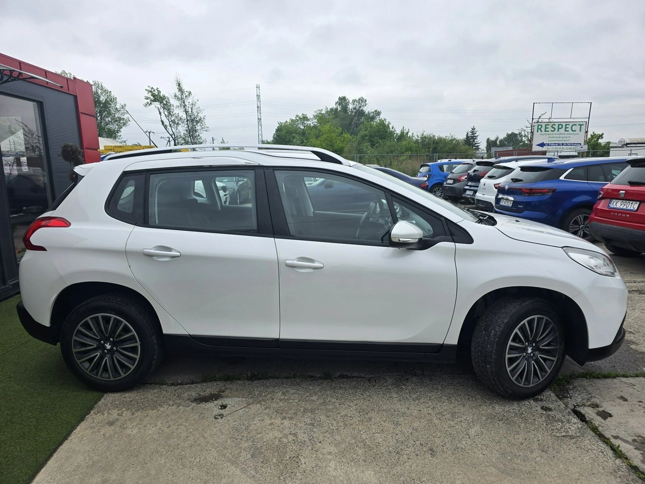 Peugeot 2008 - Zdjęcie 3