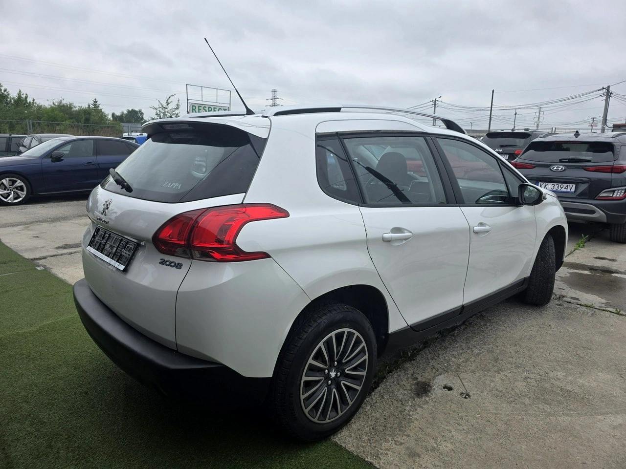 Peugeot 2008 - Zdjęcie 4