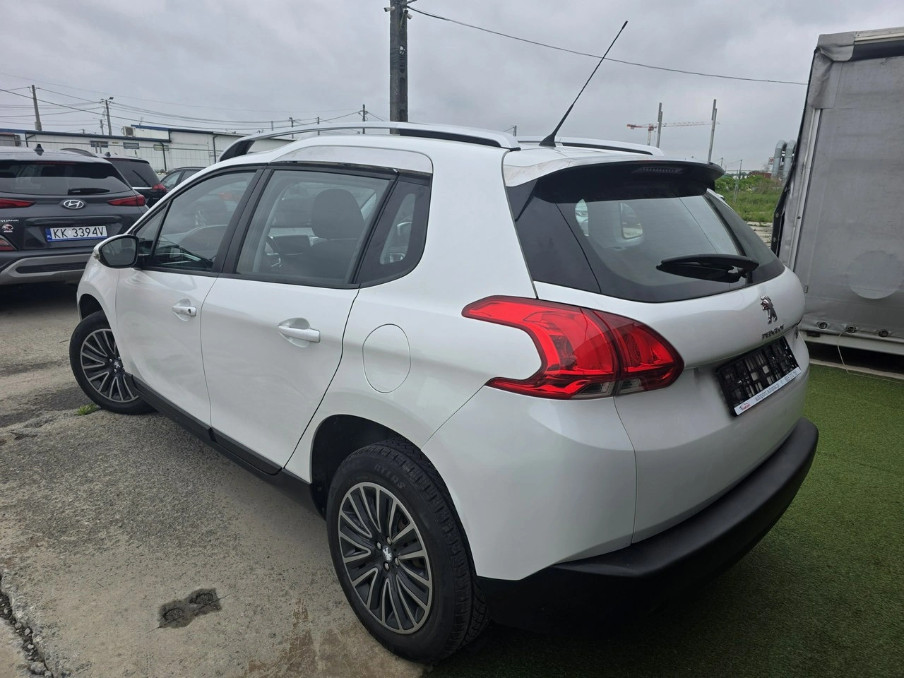 Peugeot 2008 - Zdjęcie 6