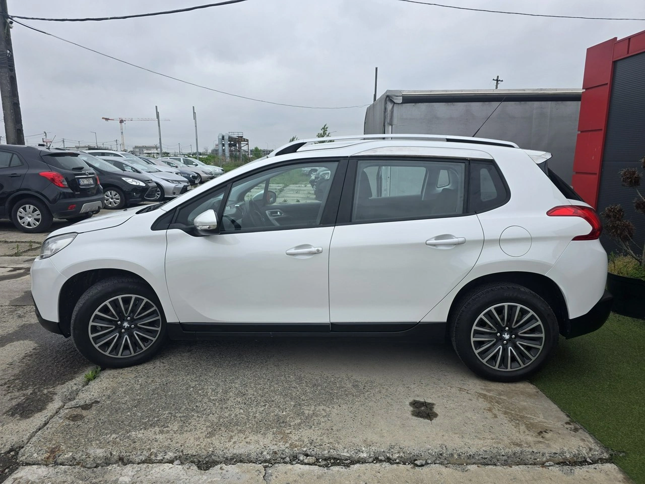 Peugeot 2008 - Zdjęcie 7