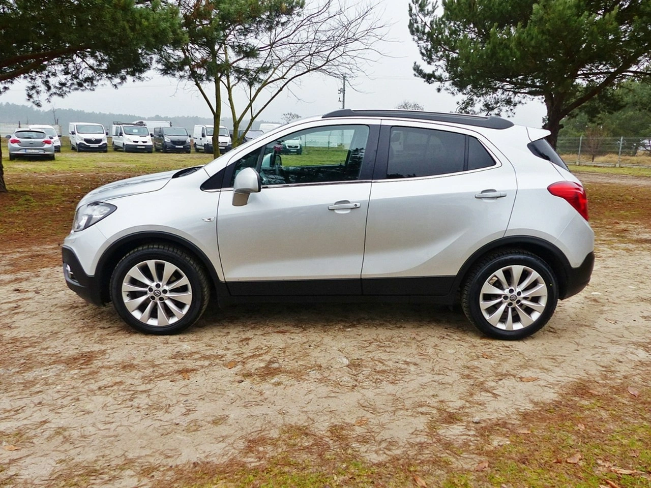 Opel Mokka - Zdjęcie 11