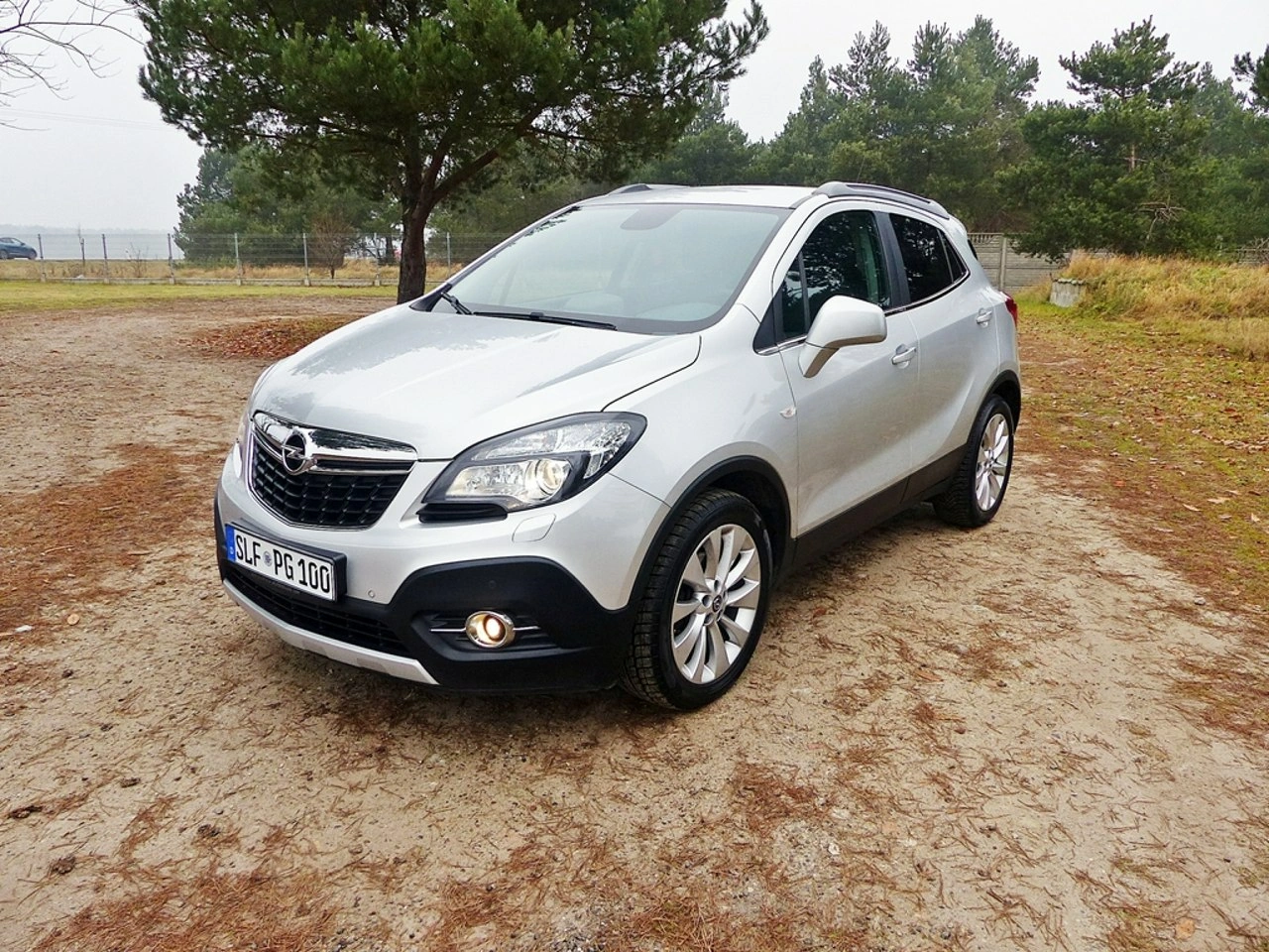 Opel Mokka - Zdjęcie 12