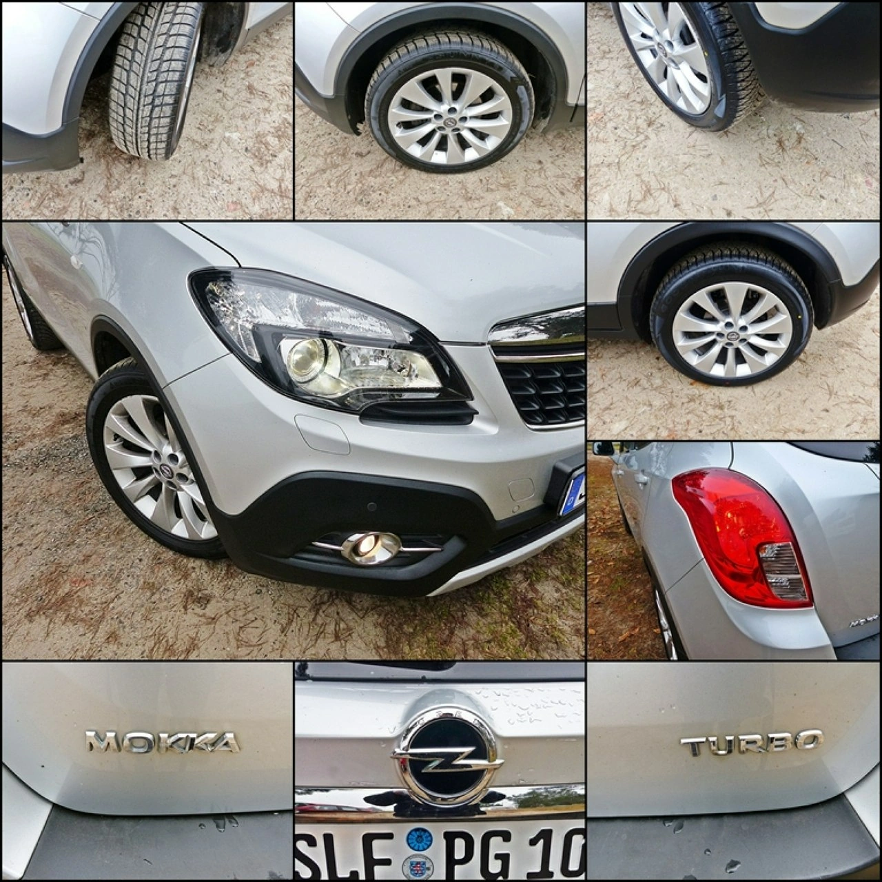 Opel Mokka - Zdjęcie 13