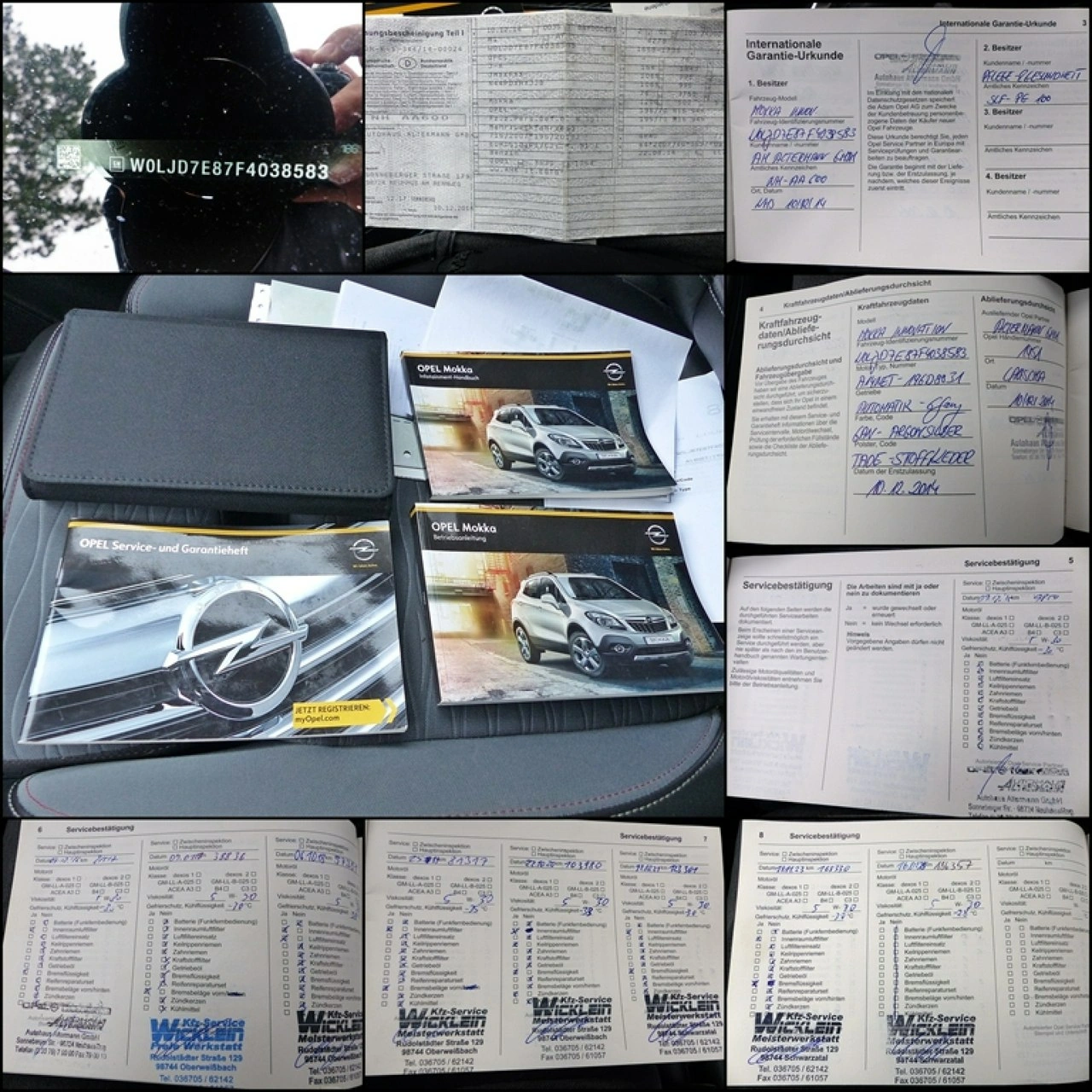 Opel Mokka - Zdjęcie 14