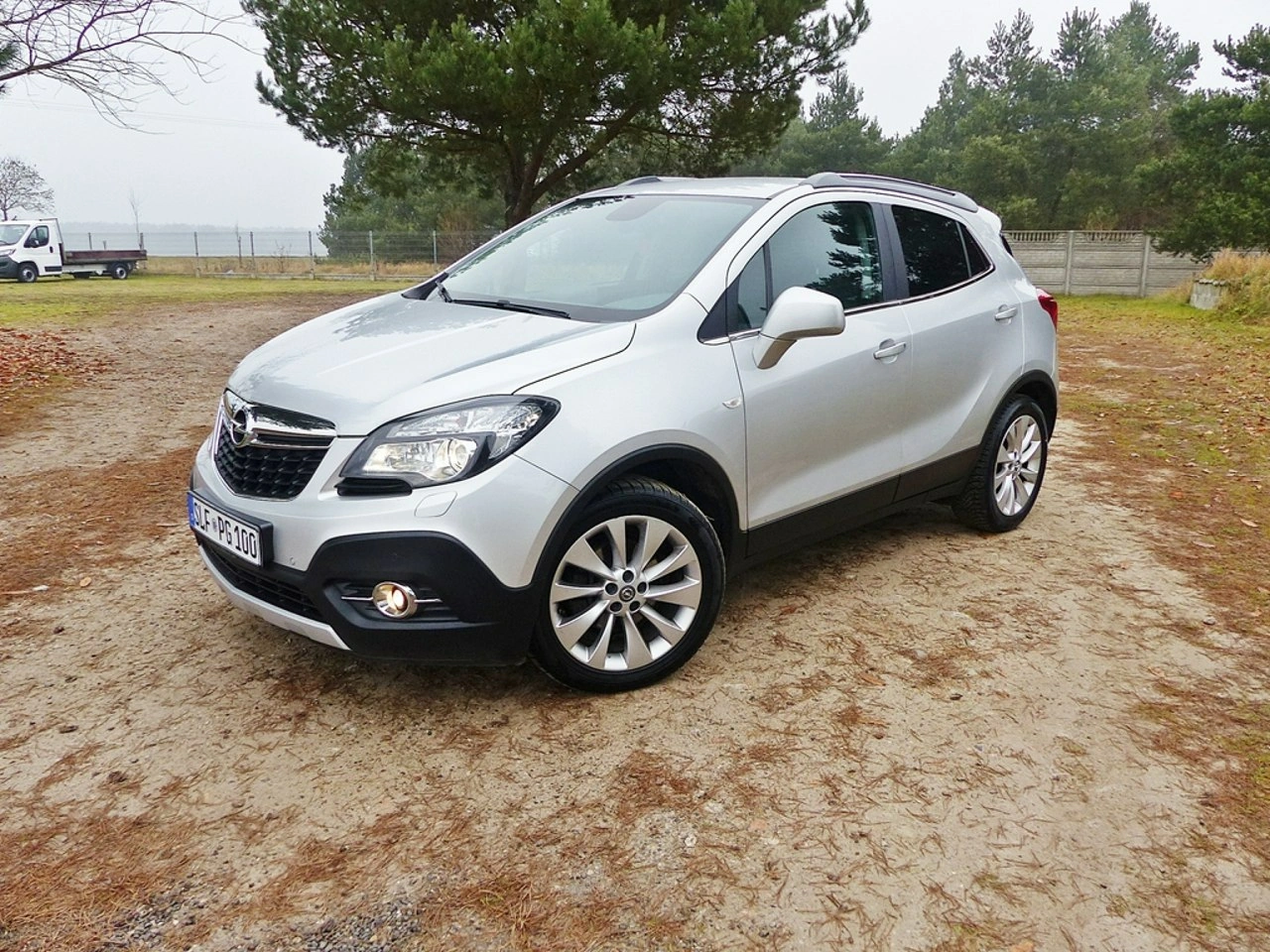 Opel Mokka - Zdjęcie 15