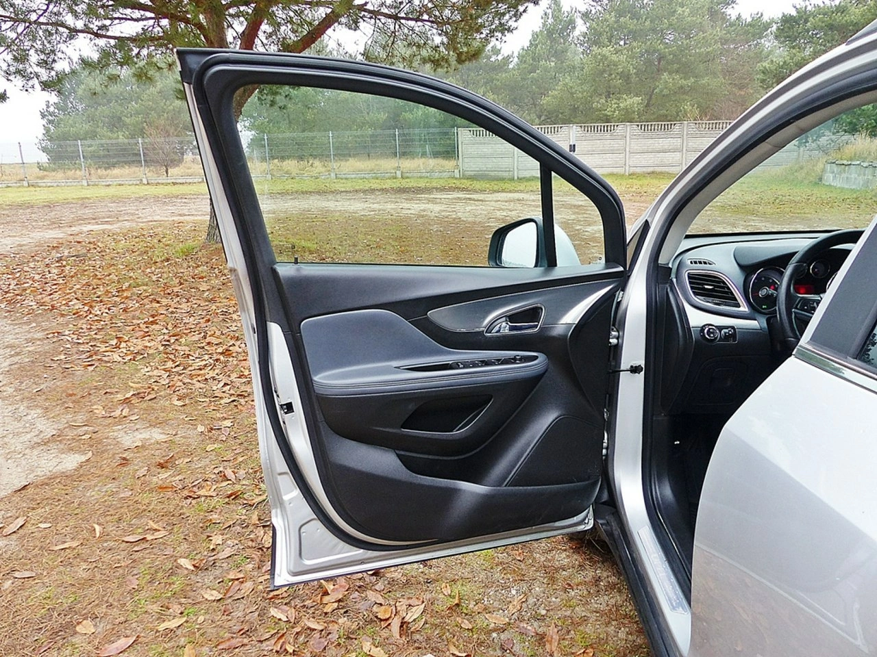 Opel Mokka - Zdjęcie 16