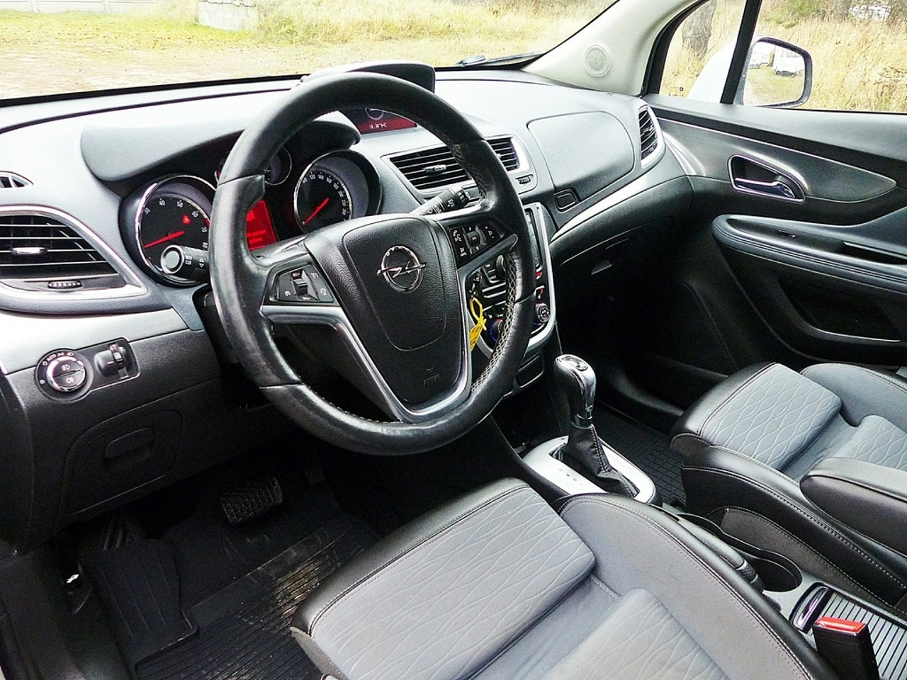 Opel Mokka - Zdjęcie 17