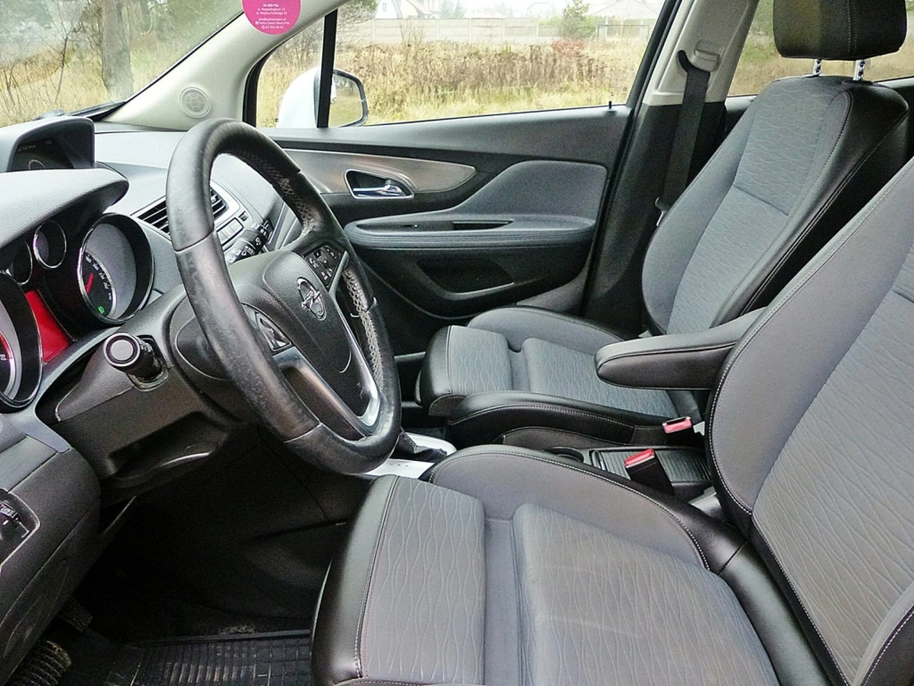 Opel Mokka - Zdjęcie 18